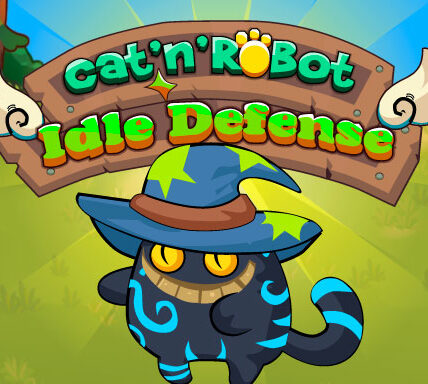 CatRobot Idle TD Battle Cat