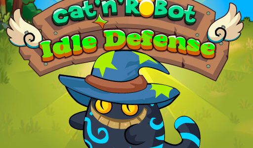 CatRobot Idle TD Battle Cat