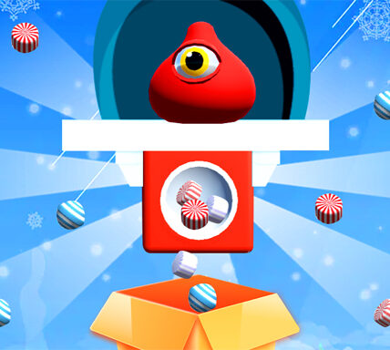 Christmas Candy Escape 3D