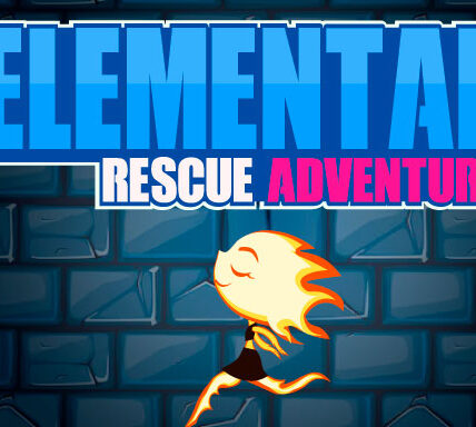 Elemental Rescue Adventure