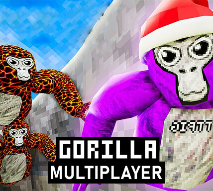 Gorilla Multiplayer