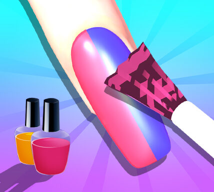 Nail Salon 3D online