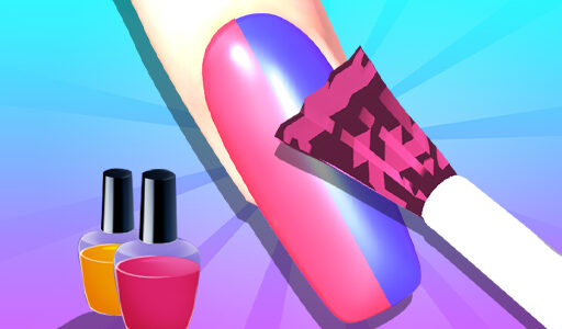 Nail Salon 3D online