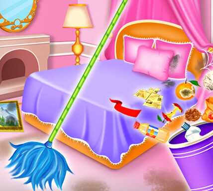 Princess House Cleaning