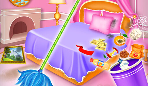 Princess House Cleaning
