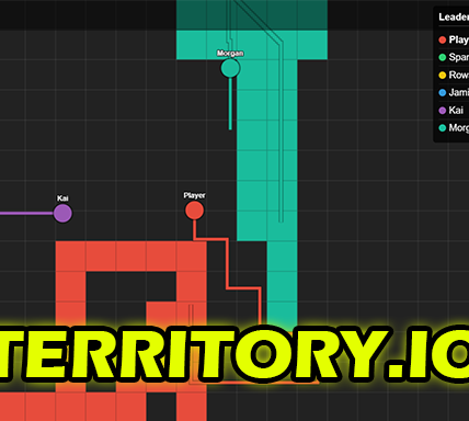 Territory.io