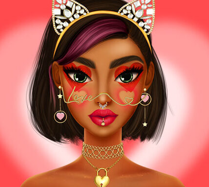 Valentines Makeup Trends